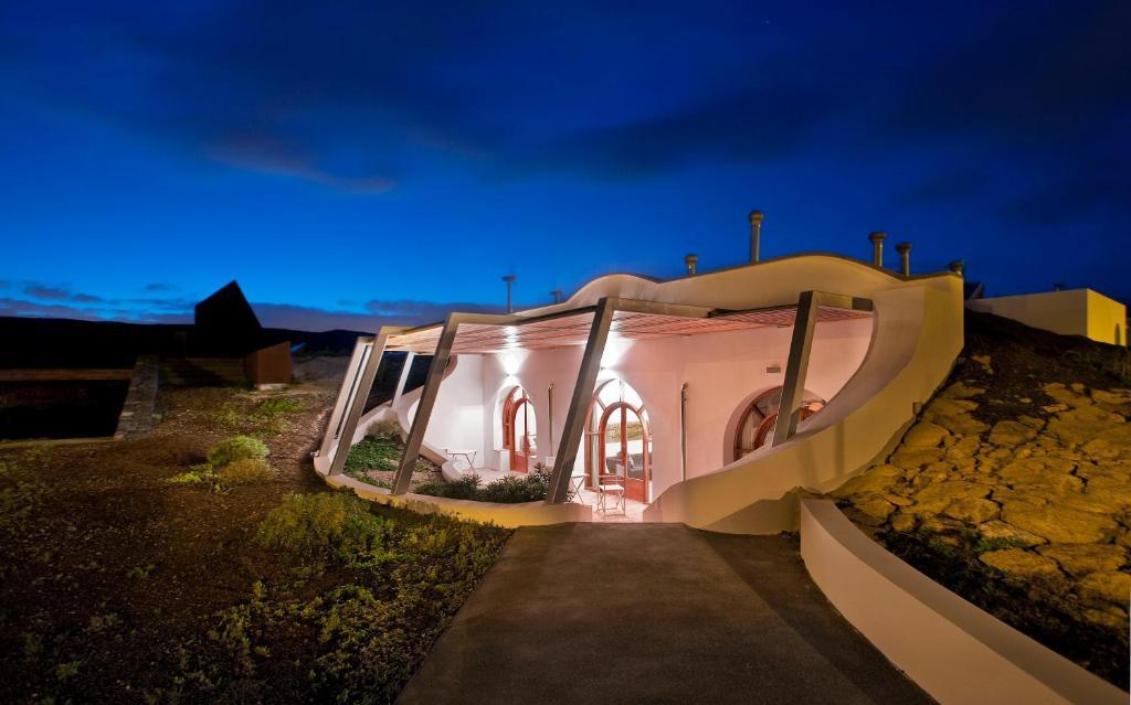 Casas Bioclimaticas Iter El Médano Room photo