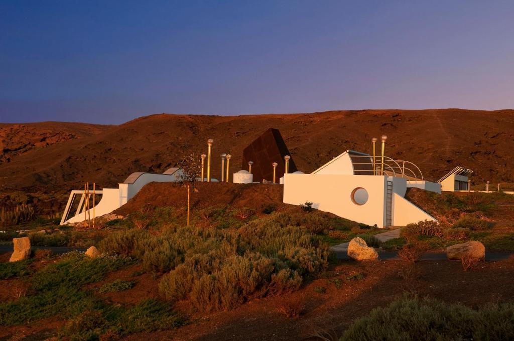 Casas Bioclimaticas Iter El Médano Room photo