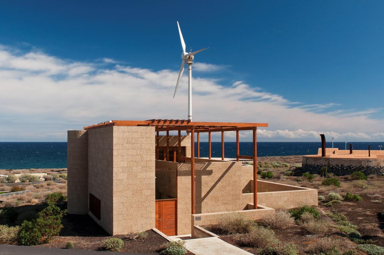 Casas Bioclimaticas Iter El Médano Exterior photo