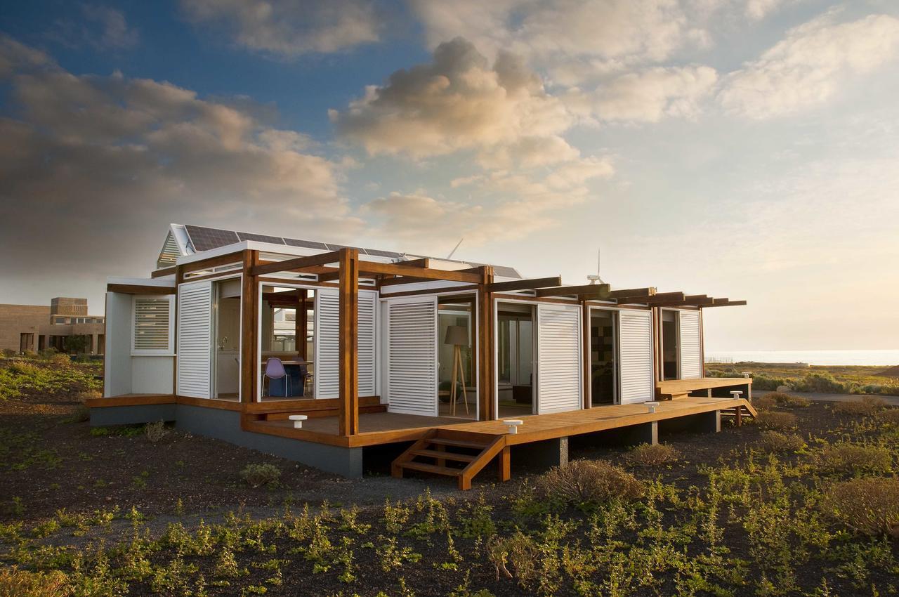 Casas Bioclimaticas Iter El Médano Exterior photo